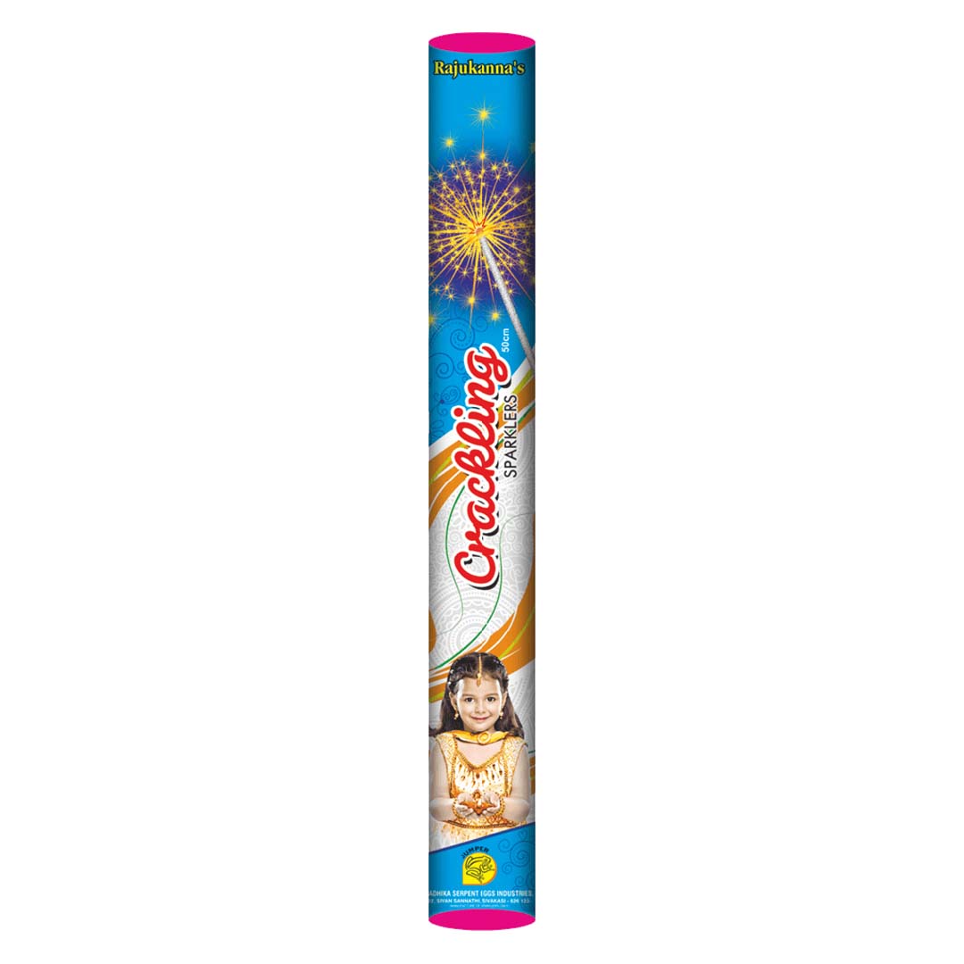 75 CM  5  IN1 COLOUR SPARKLERS